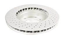 Load image into Gallery viewer, DBA Coupe Front Right En-Shield OE Drilled Rotor (w/Iron Rotor) fits Porsche Boxster S / 2007-2008 Porsche Cayman / 2006-2...