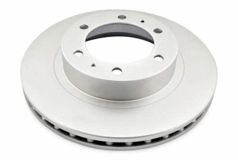 DBA En-Shield Standard Front Brake Rotor fits 2011-2017 Toyota Tacoma / 2003-2009 Toyota 4RUNNER / 2007-2011 Toyota FJ Cru...