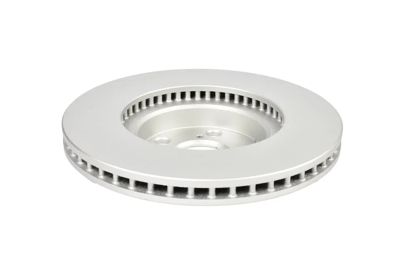 DBA En-Shield Standard Front Brake Rotor fits Toyota Celica - Side View