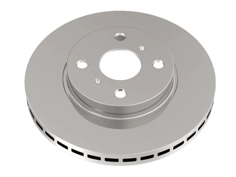 DBA En-Shield Standard Front Brake Rotor fits Toyota Celica - Additional View 7