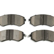 Load image into Gallery viewer, DBA (Excl ABS) Front Street Series Brake Pads fits 1990-1996 Nissan 240SX - Main Product View