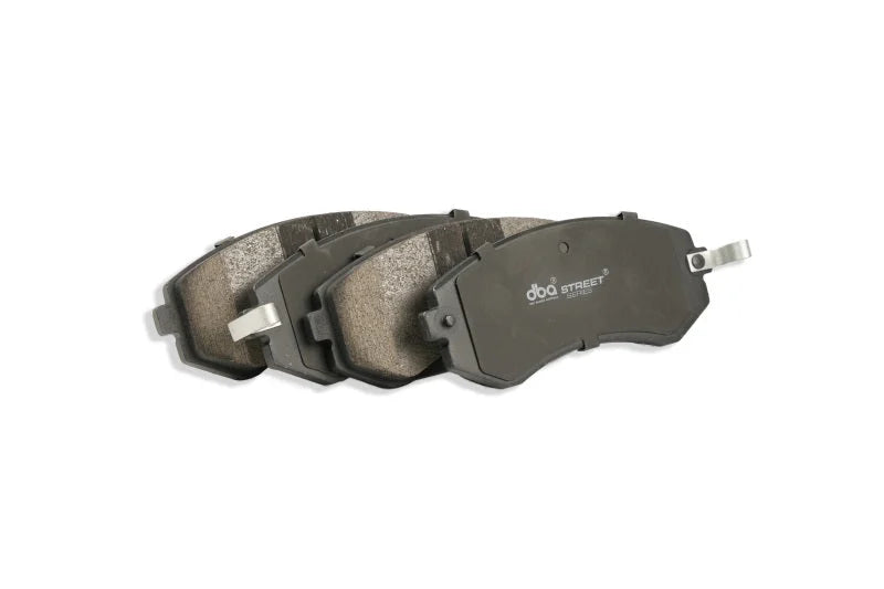 DBA (Excl ABS) Front Street Series Brake Pads fits 1990-1996 Nissan 240SX - Additional View 6