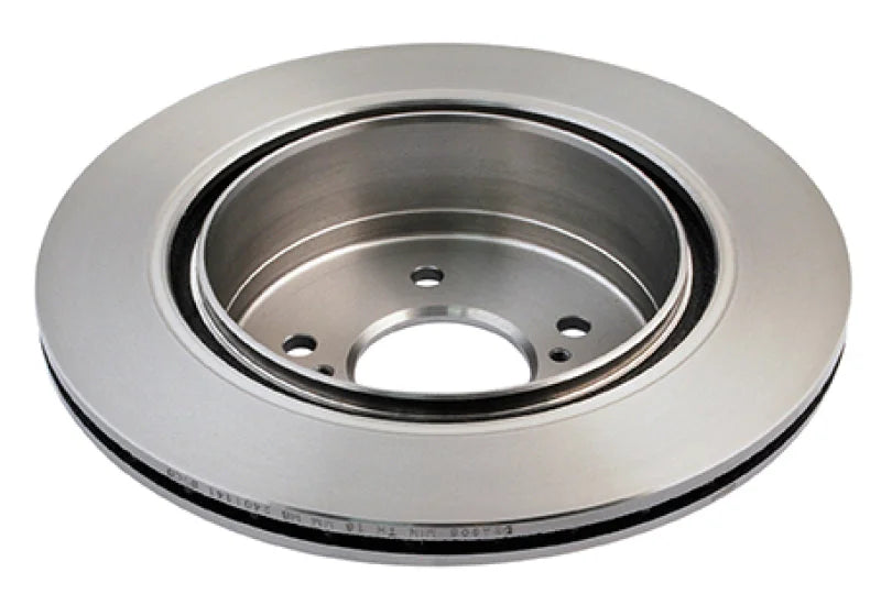 DBA (Excl Turbo) Rear Street Series Standard Rotor fits 1990-1996 Nissan 300ZX - Main Product View