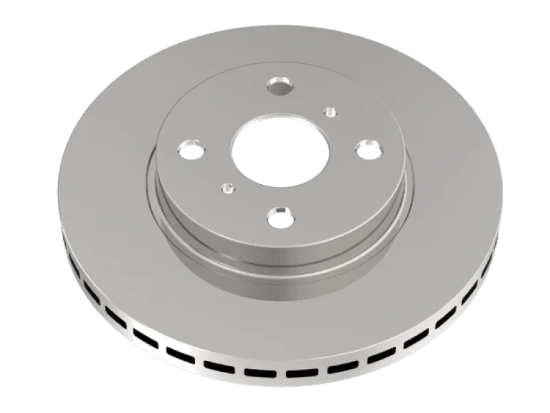 DBA FWD Rear En-Shield Standard Rotor (w/305mm Front Rotor) fits 2018-2020 Hyundai Kona Dct - Additional View 6