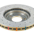 Load image into Gallery viewer, DBA Front 4000 Series Drilled &amp; Slotted Rotor fits 2006-2009 Pontiac Solstice / 2007-2009 Pontiac Solstice GXP / 2007-2010...
