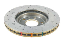 Load image into Gallery viewer, DBA Front 4000 Series Drilled &amp; Slotted Rotor fits 2006-2009 Pontiac Solstice / 2007-2009 Pontiac Solstice GXP / 2007-2010...