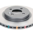 Load image into Gallery viewer, DBA Front 4000 Series Plain Rotor (Base Excl JCW Brakes) fits 2007-2010 Mini Cooper - Main Product View