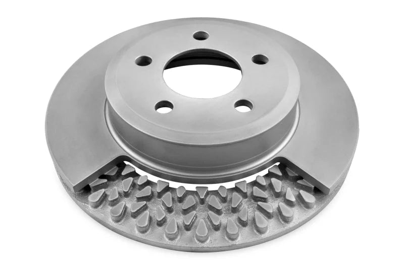 DBA Front 4000 Series Plain Rotor (Base Excl JCW Brakes) fits 2007-2010 Mini Cooper - Additional View 6