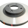 Load image into Gallery viewer, DBA Front 4000 Series Plain Rotor fits 2014-2019 Ford Fiesta / 2017 Ford Fiesta S - Side View