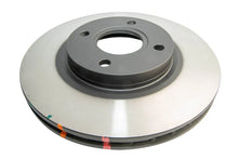 Load image into Gallery viewer, DBA Front 4000 Series Plain Rotor fits 2014-2019 Ford Fiesta / 2017 Ford Fiesta S - Side View