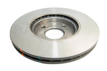 Load image into Gallery viewer, DBA Front 4000 Series Plain Rotor fits 2014-2019 Ford Fiesta / 2017 Ford Fiesta S - Back View