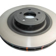 Load image into Gallery viewer, DBA Front 4000 Series Plain Rotor (w/Performance Package) fits 2015-2022 Ford Mustang GT - Main Product View