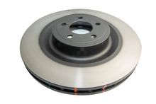 Load image into Gallery viewer, DBA Front 4000 Series Plain Rotor (w/Performance Package) fits 2015-2022 Ford Mustang GT - Main Product View