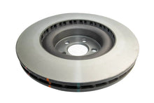 Load image into Gallery viewer, DBA Front 4000 Series Plain Rotor (w/Performance Package) fits 2015-2022 Ford Mustang GT - Back View