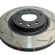 Load image into Gallery viewer, DBA Front 4000 Series Slotted Rotor (Normal Susp / A/T) fits 2004-2008 Mazda Rx-8 - Main Product View