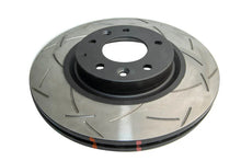 Load image into Gallery viewer, DBA Front 4000 Series Slotted Rotor (Normal Susp / A/T) fits 2004-2008 Mazda Rx-8 - Main Product View