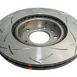 Load image into Gallery viewer, DBA Front 4000 Series Slotted Rotor (Normal Susp / A/T) fits 2004-2008 Mazda Rx-8 - Side View