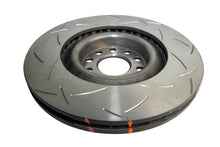 Load image into Gallery viewer, DBA Front 4000 Series Slotted Rotor fits 2004-2008 Audi S4 Avant - Side View