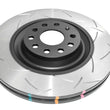 Load image into Gallery viewer, DBA Front 4000 Series Slotted Rotor fits 2009-2011 Volkswagen CC VR6 3.6L / 2006-2008 Volkswagen Passat / 2008 Volkswagen R32