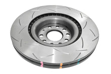 Load image into Gallery viewer, DBA Front 4000 Series Slotted Rotor fits 2009-2011 Volkswagen CC VR6 3.6L / 2006-2008 Volkswagen Passat / 2008 Volkswagen R32
