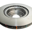 Load image into Gallery viewer, DBA Front 4000 Series Standard Rotor fits 2006-2012 Land Rover Range Rover Supercharged - Side View