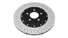 Load image into Gallery viewer, DBA Front 5000 Series Drilled Replacement Ring fits 2009-2011 Volkswagen CC / 2012-2013 Volkswagen Golf R / 2006-2008 Volk...