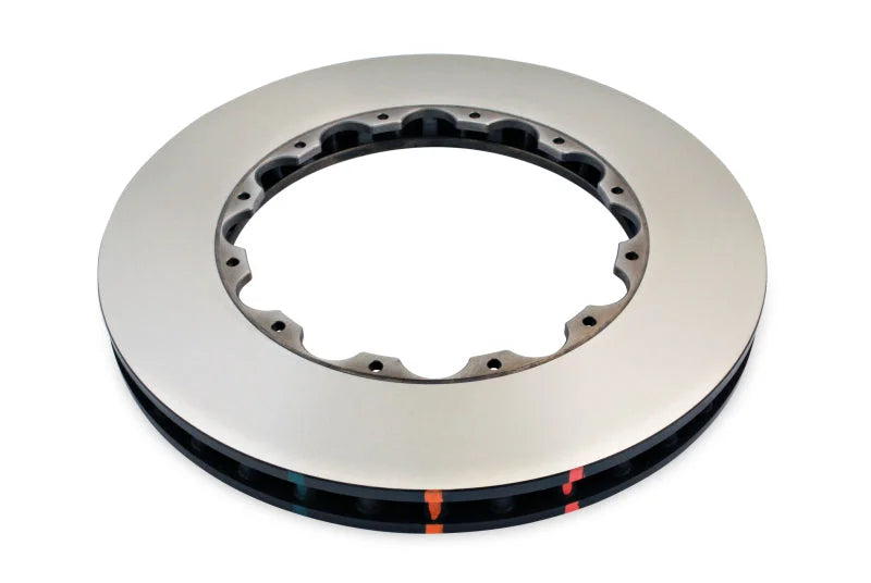 DBA Front 5000 Series Replacement Ring (w/370mm Front Rotor) fits Audi TT / 2012-2013 Audi TT Quattro RS / 2012-2013 Audi ...