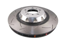 Load image into Gallery viewer, DBA Front 5000 Series Slotted Rotor w/Silver Hat fits 2017 2019-2021 BMW M2 / 2016-2018 BMW M3 / BMW M3/M4 / 2017 2018 BMW M4