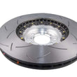 Load image into Gallery viewer, DBA Front 5000 Series Slotted Rotor w/Silver Hat fits 2017 2019-2021 BMW M2 / 2016-2018 BMW M3 / BMW M3/M4 / 2017 2018 BMW M4