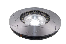 Load image into Gallery viewer, DBA Front 5000 Series Slotted Rotor w/Silver Hat fits 2017 2019-2021 BMW M2 / 2016-2018 BMW M3 / BMW M3/M4 / 2017 2018 BMW M4