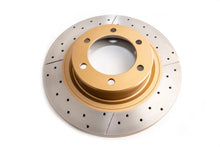 Load image into Gallery viewer, DBA Front Drilled &amp; Slotted Street Series Rotor fits 2000 BMW 323I / 2001-2006 BMW 325CI / 2001-2005 BMW 325I E46 RWD / 20...