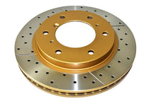 Load image into Gallery viewer, DBA Front Drilled &amp; Slotted Street Series Rotor fits 2000-2006 Mitsubishi Montero / 2001-2006 Mitsubishi Montero LIMITED /...