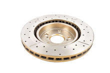 Load image into Gallery viewer, DBA Front Drilled &amp; Slotted Street Series Rotor fits 2020 Lexus ES350 / 2019 Lexus UX200 / 2019 2023 Lexus UX250H / 2021 2...
