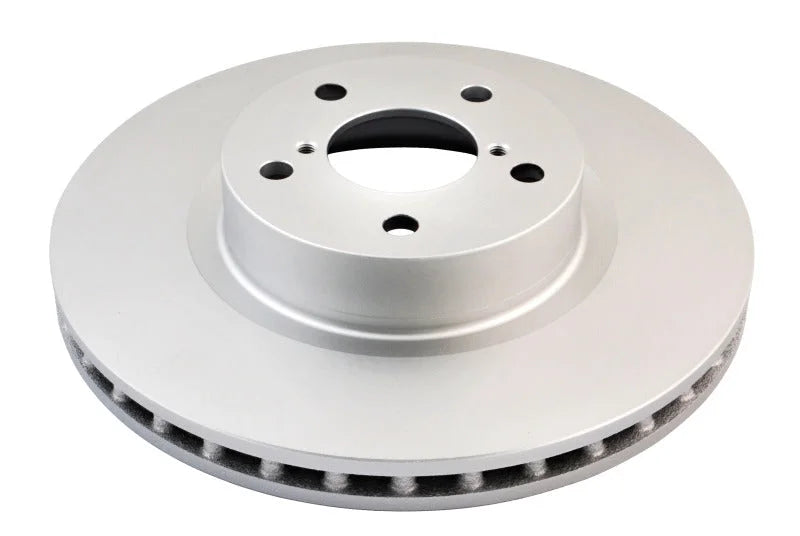 DBA Front En-Shield Plain Brake Rotor fits 2005 2006 Saab 9-2x / 2014 Scion FR-S / 2013 Subaru BRZ LIMITED / 2015 2016 Sub...