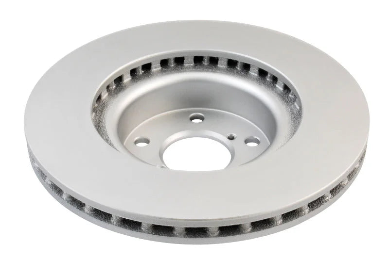 DBA Front En-Shield Plain Brake Rotor fits 2005 2006 Saab 9-2x / 2014 Scion FR-S / 2013 Subaru BRZ LIMITED / 2015 2016 Sub...