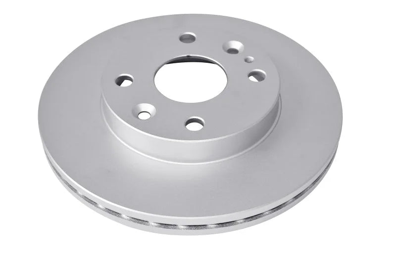 DBA Front En-Shield Standard Rotor fits 1990-1998 2001 Mazda 323 / Protege - Main Product View