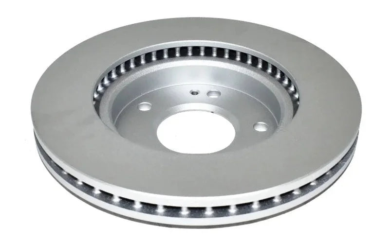 DBA 01-05 Chrysler Sebring Coupe Front En-Shield Standard Rotor - Side View