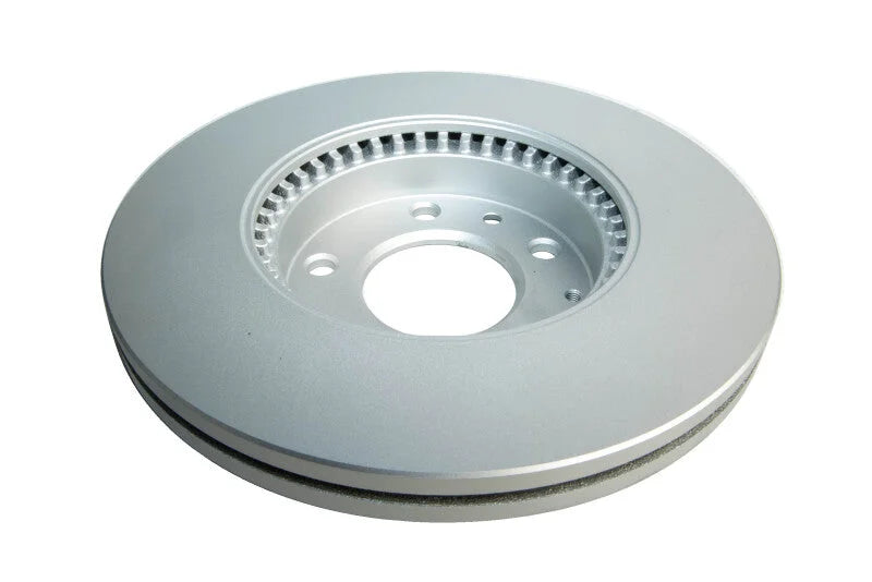 DBA Front En-Shield Standard Rotor fits 2003-2005 Mazda 6 i - Side View