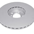 Load image into Gallery viewer, DBA Front En-Shield Standard Rotor fits 2007-2018 BMW X5 XDRIVE30I 3.0I / X6 - Side View