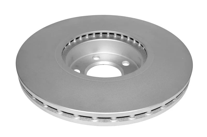 DBA Front En-Shield Standard Rotor fits 2007-2018 BMW X5 XDRIVE35D / X6 - Side View