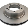 Load image into Gallery viewer, DBA Front En-Shield Standard Rotor fits 2008-2016 Lexus LX570 / 2008-2017 Toyota Land Cruiser - Main Product View