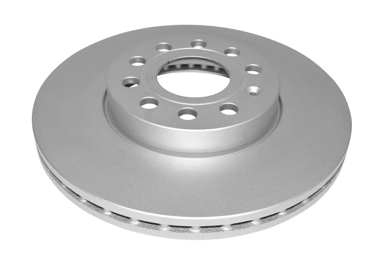 DBA Front En-Shield Standard Rotor fits 2010-2018 Audi A3 / 2016 2017 Audi A3 Quattro / 2014 2016 Volkswagen Beetle / 2016...