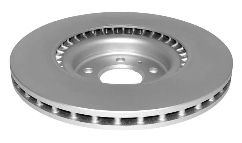 DBA Front En-Shield Standard Rotor fits 2014-2019 Audi A6 / 2015-2017 Audi A6 Quattro / 2014-2018 Audi A7 Quattro / 2013-2...