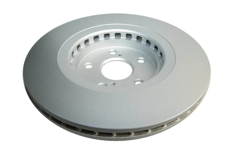 DBA Front En-Shield Standard Rotor fits 2015-2018 Lexus NX200T / 2018-2021 Lexus NX300 / 2015-2021 Lexus NX300H / 2010-201...