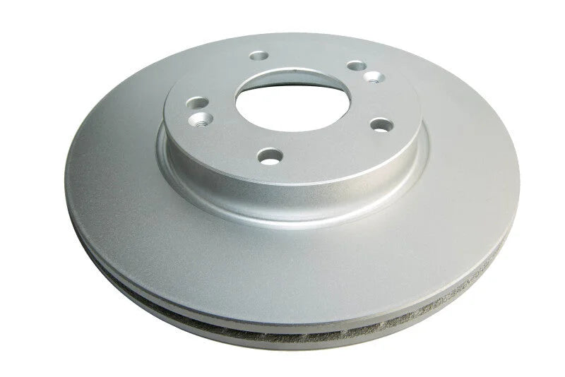 DBA Front En-Shield Standard Rotor fits 2017-2020 Hyundai Ioniq / 2017 Hyundai Ioniq Electric / 2019 Kia Niro EX / 2020-20...