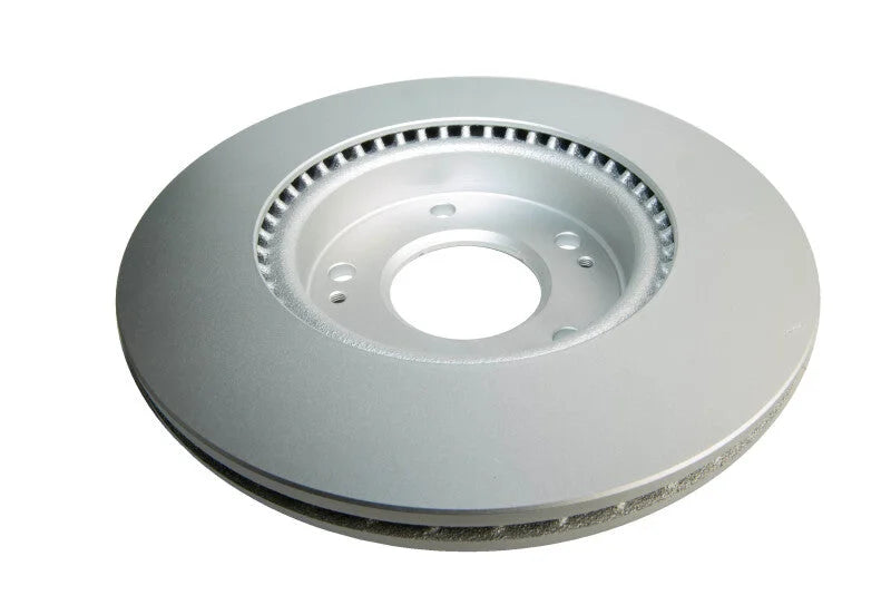 DBA Front En-Shield Standard Rotor fits 2017-2020 Hyundai Ioniq / 2017 Hyundai Ioniq Electric / 2019 Kia Niro EX / 2020-20...