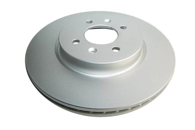 DBA Front En-Shield Standard Rotor fits 2018-2020 Hyundai Accent / 2019-2022 Hyundai Accent LIMITED / 2012-2018 Kia RIO EX...