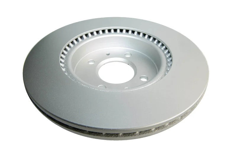 DBA Front En-Shield Standard Rotor fits 2018-2020 Hyundai Accent / 2019-2022 Hyundai Accent LIMITED / 2012-2018 Kia RIO EX...