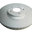 Load image into Gallery viewer, DBA Front En-Shield Standard Rotor fits Hyundai Santa / 2013-2017 Hyundai Santa Fe / 2013-2020 Hyundai Santa Fe SPORT - Ma...