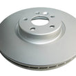 Load image into Gallery viewer, DBA Front En-Shield Standard Rotor (w/324mm Front Rotor) fits 2016-2017 Volvo XC60 / 2016 Volvo XC60 T5 - Side View